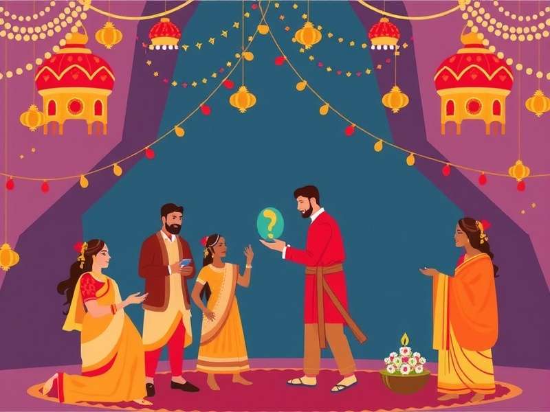 Earnings Explorer Diwali event celebration